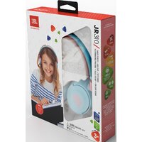 Наушники JBL JR310 (голубой/розовый) - Превью изображения №6 — Интернет-магазин ПроЗаказ