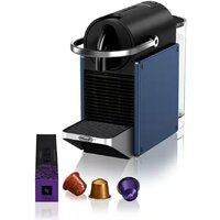 Капсульная кофеварка DeLonghi Pixie EN127.BL (Juniper Blue) - Превью изображения №3 — Интернет-магазин ПроЗаказ