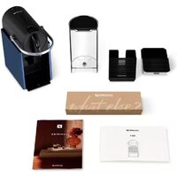Капсульная кофеварка DeLonghi Pixie EN127.BL (Juniper Blue) - Превью изображения №5 — Интернет-магазин ПроЗаказ