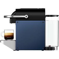 Капсульная кофеварка DeLonghi Pixie EN127.BL (Juniper Blue) - Превью изображения №7 — Интернет-магазин ПроЗаказ