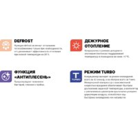 Кондиционер CENTEK CT-65MDC10 - Превью изображения №17 — Интернет-магазин ПроЗаказ