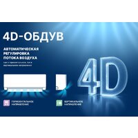 Кондиционер CENTEK CT-65MDC10 - Превью изображения №15 — Интернет-магазин ПроЗаказ