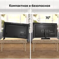 Стойка для телевизора Onkron PT4 (черный) - Превью изображения №2 — Интернет-магазин ПроЗаказ