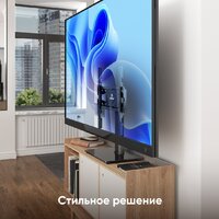 Стойка для телевизора Onkron PT4 (черный) - Превью изображения №4 — Интернет-магазин ПроЗаказ