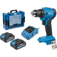 Bull SR 1803 1329880 (с 2-мя АКБ, кейс)