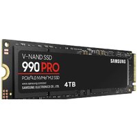 SSD Samsung 990 Pro 4TB MZ-V9P4T0BW - Превью изображения №2 — Интернет-магазин ПроЗаказ