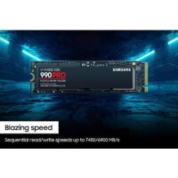 SSD Samsung 990 Pro 4TB MZ-V9P4T0BW - Превью изображения №7 — Интернет-магазин ПроЗаказ