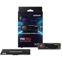 SSD Samsung 990 Pro 4TB MZ-V9P4T0BW - Превью изображения №3 — Интернет-магазин ПроЗаказ