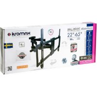 Кронштейн для телевизора Kromax ATLANTIS-35 (черный) - Превью изображения №8 — Интернет-магазин ПроЗаказ