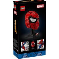 Конструктор LEGO Super Heroes Marvel 76285 Маска Человека-Паука - Превью изображения №9 — Интернет-магазин ПроЗаказ