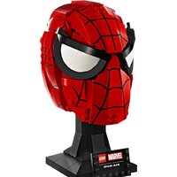 Конструктор LEGO Super Heroes Marvel 76285 Маска Человека-Паука - Превью изображения №2 — Интернет-магазин ПроЗаказ