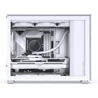 Корпус Jonsbo D31 Mesh Screen (белый) - Превью изображения №7 — Интернет-магазин ПроЗаказ