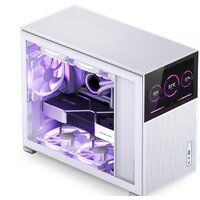 Корпус Jonsbo D31 Mesh Screen (белый) - Превью изображения №2 — Интернет-магазин ПроЗаказ