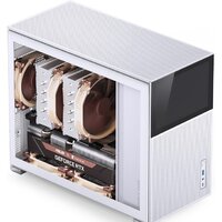 Корпус Jonsbo D31 Mesh Screen (белый) - Превью изображения №3 — Интернет-магазин ПроЗаказ