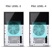 Корпус Jonsbo D31 Mesh Screen (белый) - Превью изображения №14 — Интернет-магазин ПроЗаказ