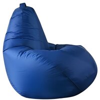 Кресло-мешок Mio Tesoro Груша XXXL GF-140x95-SI (синий) - Превью изображения №1 — Интернет-магазин ПроЗаказ