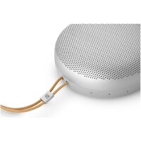 Беспроводная колонка Bang & Olufsen Beosound A1 3nd Gen (natural aluminium) - Превью изображения №5 — Интернет-магазин ПроЗаказ