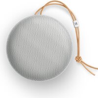 Беспроводная колонка Bang & Olufsen Beosound A1 3nd Gen (natural aluminium) - Превью изображения №4 — Интернет-магазин ПроЗаказ