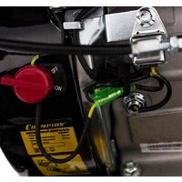 Снегоуборщик Champion ST553 - Превью изображения №3 — Интернет-магазин ПроЗаказ