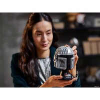 Конструктор LEGO Star Wars 75328 Шлем Мандалорца - Превью изображения №8 — Интернет-магазин ПроЗаказ