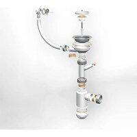 Кухонная мойка Gerhans В19 (графит) - Превью изображения №5 — Интернет-магазин ПроЗаказ