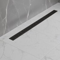 Трап/канал Lauter 210372-1-LMB 700x55 (черный матовый) - Превью изображения №6 — Интернет-магазин ПроЗаказ