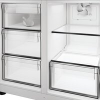 Четырёхдверный холодильник Whirlpool WHGF 6534 XK4E - Превью изображения №5 — Интернет-магазин ПроЗаказ