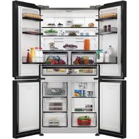 Четырёхдверный холодильник Whirlpool WHGF 6534 XK4E - Превью изображения №3 — Интернет-магазин ПроЗаказ