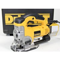 Электролобзик DeWalt DW331K - Превью изображения №8 — Интернет-магазин ПроЗаказ