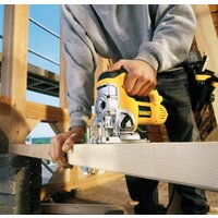 Электролобзик DeWalt DW331K - Превью изображения №17 — Интернет-магазин ПроЗаказ