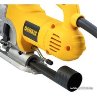 Электролобзик DeWalt DW331K - Превью изображения №3 — Интернет-магазин ПроЗаказ