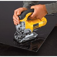 Электролобзик DeWalt DW331K - Превью изображения №14 — Интернет-магазин ПроЗаказ