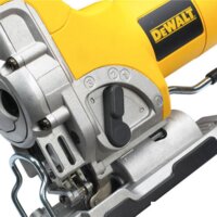 Электролобзик DeWalt DW331K - Превью изображения №2 — Интернет-магазин ПроЗаказ