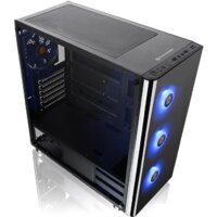 Корпус Thermaltake V200 Tempered Glass RGB Edition CA-1K8-00M1WN-01 - Превью изображения №5 — Интернет-магазин ПроЗаказ