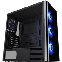 Корпус Thermaltake V200 Tempered Glass RGB Edition CA-1K8-00M1WN-01 - Превью изображения №6 — Интернет-магазин ПроЗаказ