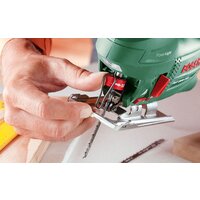 Электролобзик Bosch PST 900 PEL (06033A0220) - Превью изображения №12 — Интернет-магазин ПроЗаказ