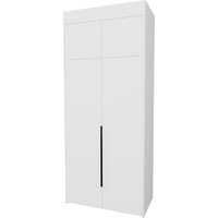 Рэйгрупп Рэй S257-B3-1-EB В3-1 (дуб элисон/белый премиум)