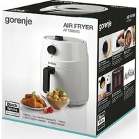 Аэрогриль (аэрофритюрница) Gorenje AF1300XG - Превью изображения №8 — Интернет-магазин ПроЗаказ