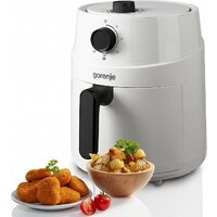 Аэрогриль (аэрофритюрница) Gorenje AF1300XG - Превью изображения №6 — Интернет-магазин ПроЗаказ