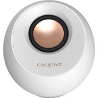 Акустика Creative Pebble Pro (белый) - Превью изображения №5 — Интернет-магазин ПроЗаказ