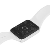 Фитнес-браслет Xiaomi Smart Band 10 Pro M2552B1 (серебристый, со светло-серым силиконовым ремешком, международная версия) - Превью изображения №7 — Интернет-магазин ПроЗаказ