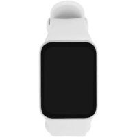 Фитнес-браслет Xiaomi Smart Band 10 Pro M2552B1 (серебристый, со светло-серым силиконовым ремешком, международная версия) - Превью изображения №2 — Интернет-магазин ПроЗаказ