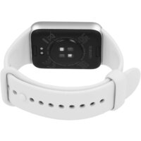 Фитнес-браслет Xiaomi Smart Band 10 Pro M2552B1 (серебристый, со светло-серым силиконовым ремешком, международная версия) - Превью изображения №6 — Интернет-магазин ПроЗаказ