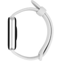 Фитнес-браслет Xiaomi Smart Band 10 Pro M2552B1 (серебристый, со светло-серым силиконовым ремешком, международная версия) - Превью изображения №4 — Интернет-магазин ПроЗаказ