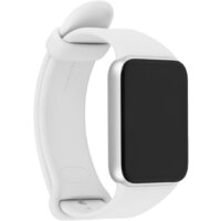 Фитнес-браслет Xiaomi Smart Band 10 Pro M2552B1 (серебристый, со светло-серым силиконовым ремешком, международная версия) - Превью изображения №3 — Интернет-магазин ПроЗаказ