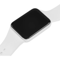 Фитнес-браслет Xiaomi Smart Band 10 Pro M2552B1 (серебристый, со светло-серым силиконовым ремешком, международная версия) - Превью изображения №5 — Интернет-магазин ПроЗаказ
