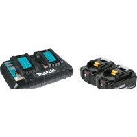 Газонокосилка Makita DLM432PT2 - Превью изображения №2 — Интернет-магазин ПроЗаказ