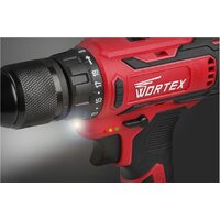 Дрель-шуруповерт Wortex BD 1820-1 Li 0329209 (с 2-мя АКБ, кейс) - Превью изображения №10 — Интернет-магазин ПроЗаказ