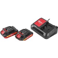 Дрель-шуруповерт Wortex BD 1820-1 Li 0329209 (с 2-мя АКБ, кейс) - Превью изображения №6 — Интернет-магазин ПроЗаказ