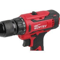 Дрель-шуруповерт Wortex BD 1820-1 Li 0329209 (с 2-мя АКБ, кейс) - Превью изображения №4 — Интернет-магазин ПроЗаказ